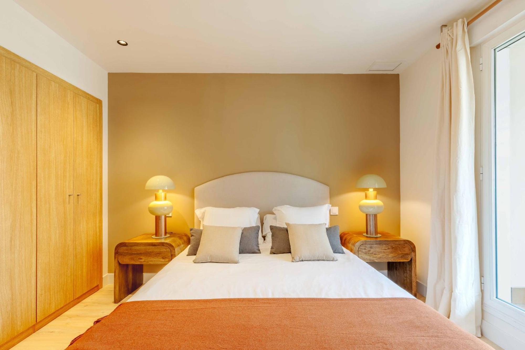 Apartamento Bernabeu Place En Madrid